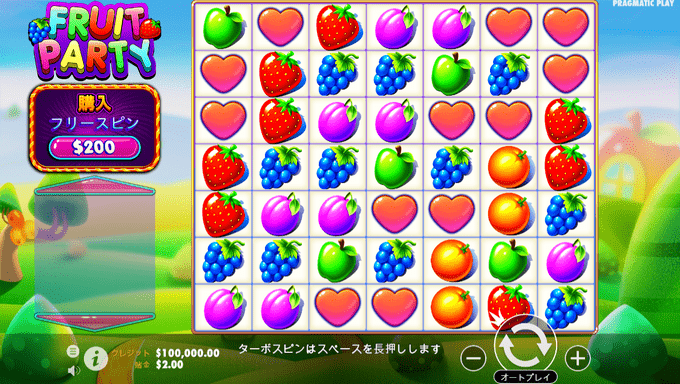 Fruit Partyの画像